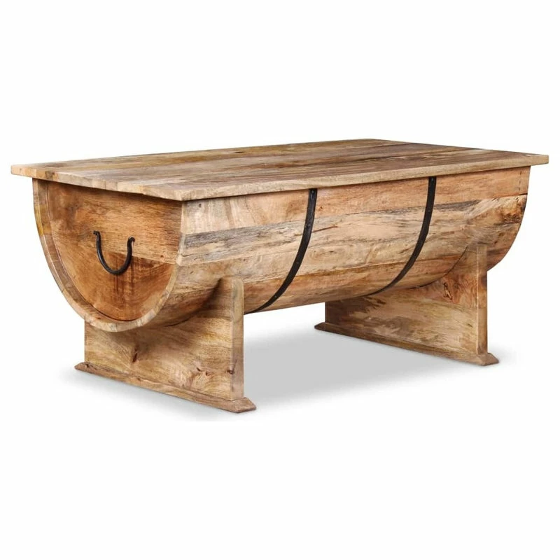 Best reviews of ๐ Vida XL LLC VidaXL Coffee Table W/ A Compartment Solid Mango Wood Side Living Room Couch ๐ 4 Best reviews of ๐ Vida XL LLC VidaXL Coffee Table W/ A Compartment Solid Mango Wood Side Living Room Couch ๐ - Image 4