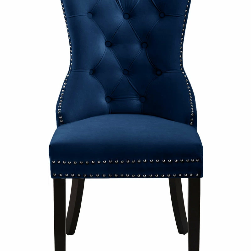 Best reviews of 🔥 MOD The Monarch Dining Chair, Navy, Velvet Set Of 2 🌟 5 Best reviews of 🔥 MOD The Monarch Dining Chair, Navy, Velvet Set Of 2 🌟 - Image 5