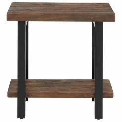 Flash Sale ๐ Bolton Furniture, Inc. Pomona Metal And Wood End Table ๐งจ 10 Flash Sale ๐ Bolton Furniture, Inc. Pomona Metal And Wood End Table ๐งจ -Living Room Furniture Shop 06e1023c01f43685 7447 w800 h800 b1 p0
