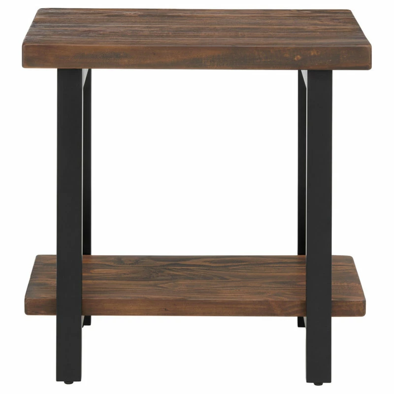 Flash Sale ๐ Bolton Furniture, Inc. Pomona Metal And Wood End Table ๐งจ 3 Flash Sale ๐ Bolton Furniture, Inc. Pomona Metal And Wood End Table ๐งจ - Image 3
