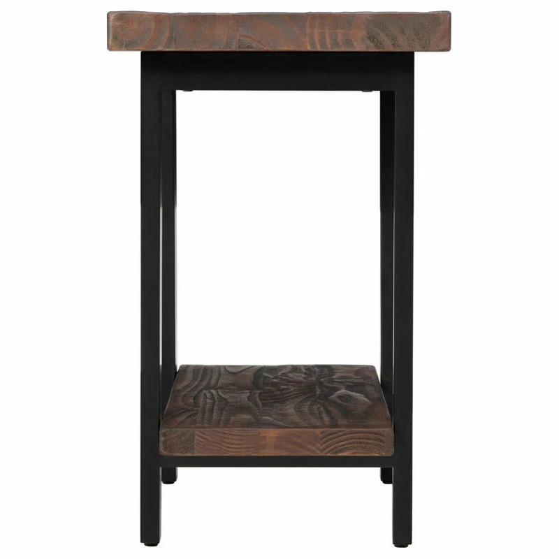 Flash Sale ๐ Bolton Furniture, Inc. Pomona Metal And Wood End Table ๐งจ 4 Flash Sale ๐ Bolton Furniture, Inc. Pomona Metal And Wood End Table ๐งจ - Image 4