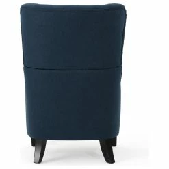 Best Sale 🧨 GDFStudio GDF Studio Quinn Navy Blue Fabric Sofa Chair, Navy Blue 🧨 -Living Room Furniture Shop 10e12d7b039c0610 9784 w800 h800 b1 p0