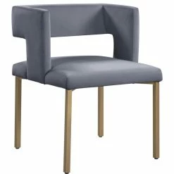 Deals 🎁 Meridian Furniture Caleb Dining Chair, Set Of 2 🤩 -Living Room Furniture Shop 11319d3c02741986 3317 w800 h800 b1 p0