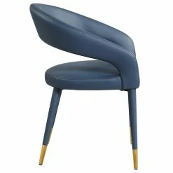 Deals 🔔 Meridian Furniture Destiny Dining Chair, Navy, Faux Leather 👍 12 Deals 🔔 Meridian Furniture Destiny Dining Chair, Navy, Faux Leather 👍 -Living Room Furniture Shop 1271323a018ee58c 3428 w800 h800 b1 p0