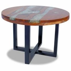 Cheapest ๐ฅ Vida XL LLC VidaXL Solid Teak Wood Coffee Table Resin Handmade Paint Finish Side End Couch ๐ฏ 9 Cheapest ๐ฅ Vida XL LLC VidaXL Solid Teak Wood Coffee Table Resin Handmade Paint Finish Side End Couch ๐ฏ -Living Room Furniture Shop 12e1d78b0a378563 8037 w800 h800 b1 p0