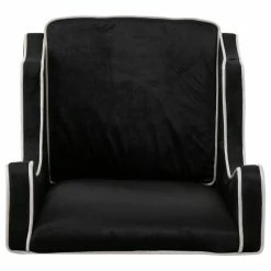 Deals 🎉 GDFStudio GDF Studio Edell Traditional New Velvet Two Toned High Winged Back Club Chair, B 🎁 -Living Room Furniture Shop 1771ef5601c98c86 9011 w800 h800 b1 p0