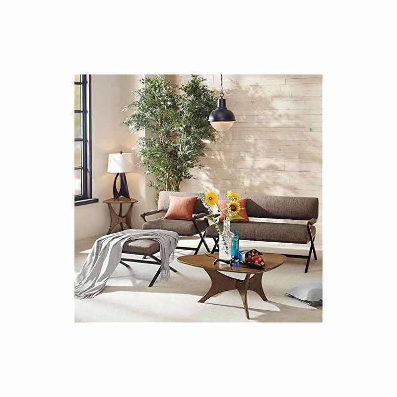 Promo โ GwG Outlet INK+IVY Blaze Triangle Wood Coffee Table In Brown Finish IIF17-0010 ๐ 4 Promo โ GwG Outlet INK+IVY Blaze Triangle Wood Coffee Table In Brown Finish IIF17-0010 ๐ - Image 4