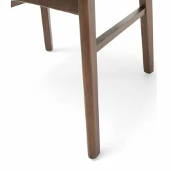 Best Sale 🤩 GDFStudio GDF Studio Helen Mid Century Dining Chair, Set Of 2, Light Beige/Natural Walnut 🎁 -Living Room Furniture Shop 1a51e64801b08305 6109 w800 h800 b1 p0