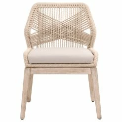 Cheapest 🥰 MOD Loom Dining Chair, Set Of 2 😍