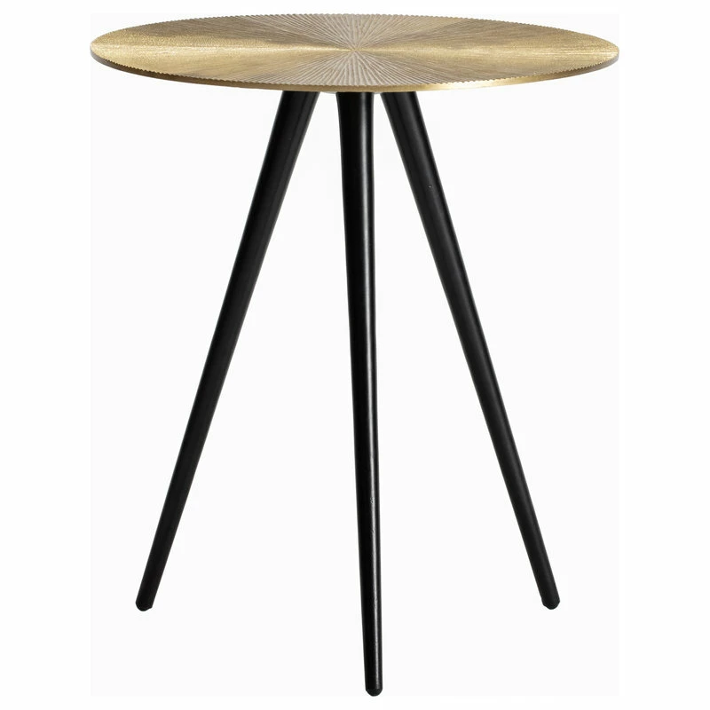 Cheapest ๐ Madeleine Home Inc. Alber Side Table, Gold ๐ฅฐ 3 Cheapest ๐ Madeleine Home Inc. Alber Side Table, Gold ๐ฅฐ - Image 3