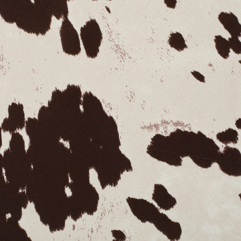 Discount 👏 GDFStudio Percival Upholstered Dining Chairs, Set Of 2, Milk Cow + Dark Brown, Velvet 🎉 12 Discount 👏 GDFStudio Percival Upholstered Dining Chairs, Set Of 2, Milk Cow + Dark Brown, Velvet 🎉 - Image 12