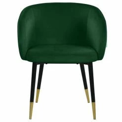 Wholesale ❤️ MOD The Soho Dining Chair, Green, Velvet 👍