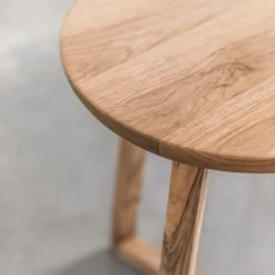Coupon ❤️ Gingko Furniture Oscar Side Table, Natural Walnut 🤩 -Living Room Furniture Shop 1e915ce20b23c9e2 0499 w800 h800 b0 p0