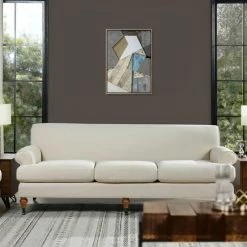 Buy 🛒 Jennifer Taylor Home Alana 88" Lawson 3-Seater Sofa, Light Beige Linen 🛒 24 Buy 🛒 Jennifer Taylor Home Alana 88" Lawson 3-Seater Sofa, Light Beige Linen 🛒 -Living Room Furniture Shop 201191bb0165ddd6 8454 w800 h800 b0 p0