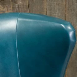 Best Pirce ✔️ GDFStudio GDF Studio Jameson Tall Wingback Leather Club Chair, Teal Blue 👏 -Living Room Furniture Shop 2051817e0f93153f 1609 w800 h800 b0 p0