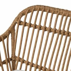 Outlet 🤩 GDFStudio Rodney Indoor Woven Faux Rattan Chairs With Cushions, Set Of 2, Light Brown, Bei 🛒 23 Outlet 🤩 GDFStudio Rodney Indoor Woven Faux Rattan Chairs With Cushions, Set Of 2, Light Brown, Bei 🛒 -Living Room Furniture Shop 21e1603301d53a5d 4350 w800 h800 b0 p0