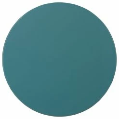 Hot Sale ✨ Acme Furniture Aberta Side Table, Teal ⭐ -Living Room Furniture Shop 2221de4f094835eb 1796 w800 h800 b1 p0