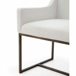 Wholesale 🧨 Vig Furniture Inc. Modrest Basel Off White And Copper Antique Brass Dining Chair ❤️ -Living Room Furniture Shop 22d13e2b012ed5dc 6265 w800 h800 b0 p0