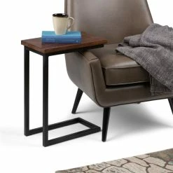 Cheap 🌟 Simpli Home Ltd. Skyler C Side Table ❤️ -Living Room Furniture Shop 26111f2b0c0fc20f 9472 w800 h800 b0 p0