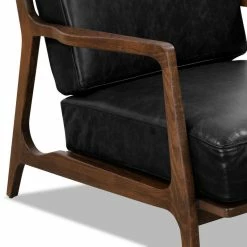 Cheap 😉 Poly & Bark Poly And Bark Verity Lounge Chair, Onyx Black ❤️ -Living Room Furniture Shop 2641c4050fe0e853 9932 w800 h800 b0 p0