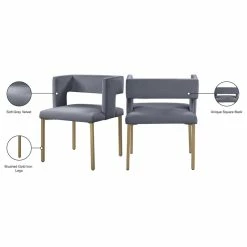 Deals 🎁 Meridian Furniture Caleb Dining Chair, Set Of 2 🤩 -Living Room Furniture Shop 2821cf3c02741995 3317 w800 h800 b1 p0