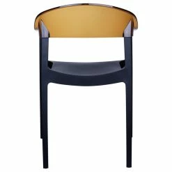 Buy π MOD The Enders Dining Chair, Black And Transparent Amber, Polypropylene, Set Of 2 β 9 Buy π MOD The Enders Dining Chair, Black And Transparent Amber, Polypropylene, Set Of 2 β -Living Room Furniture Shop 2cc1c8b60d3f1dfb 8167 w800 h800 b1 p0