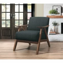 Budget 🧨 Lexicon Home Verona Accent Chair, Dark Gray ❤️ 9 Budget 🧨 Lexicon Home Verona Accent Chair, Dark Gray ❤️ -Living Room Furniture Shop 2db1cd260cbf618f 4041 w800 h800 b0 p0