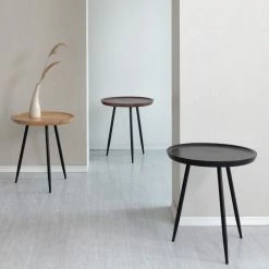 Best deal ⭐ Madeleine Home Inc. Chervey Tri Pin Side Table, Natural 😍 -Living Room Furniture Shop 30419a3402e8ef87 5704 w800 h800 b0 p0