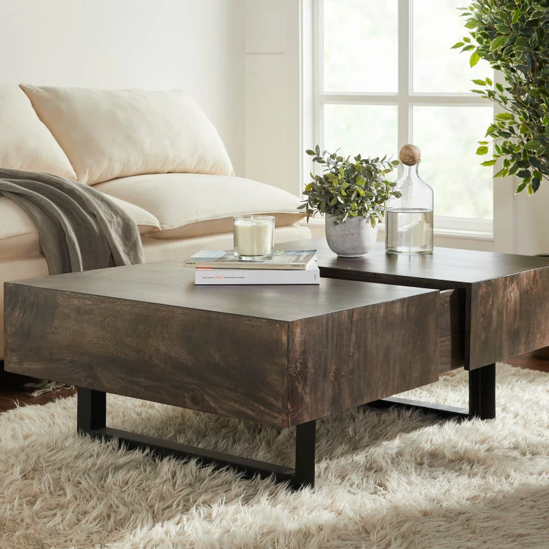 Brand new ๐ Mod-Arte Glide Coffee Table, Olive โค๏ธ 10 Brand new ๐ Mod-Arte Glide Coffee Table, Olive โค๏ธ - Image 10