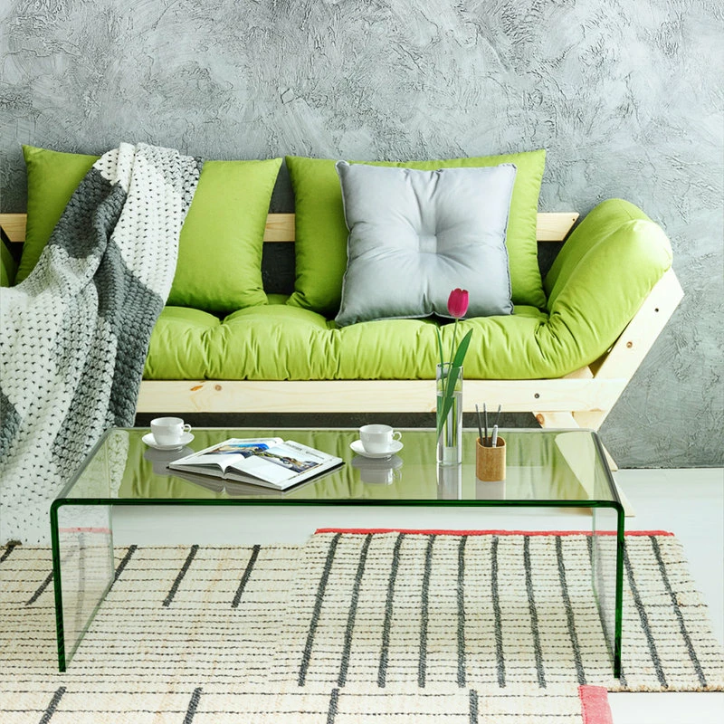 Brand new ๐ Costway Tempered Glass Coffee Table Accent Cocktail Table Living Room Furniture ๐ 4 Brand new ๐ Costway Tempered Glass Coffee Table Accent Cocktail Table Living Room Furniture ๐ - Image 4