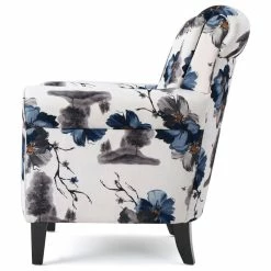 Top 10 ⌛ GDFStudio GDF Studio Manon Blue & White Floral Print Fabric Club Chair 💯 14 Top 10 ⌛ GDFStudio GDF Studio Manon Blue & White Floral Print Fabric Club Chair 💯 -Living Room Furniture Shop 3851635a036c6087 0985 w800 h800 b1 p0