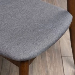 Coupon 🌟 GDFStudio GDF Studio Issaic Mid Century Design Wood Dining Chairs, Set Of 2, Charcoal/Waln 🔥 13 Coupon 🌟 GDFStudio GDF Studio Issaic Mid Century Design Wood Dining Chairs, Set Of 2, Charcoal/Waln 🔥 -Living Room Furniture Shop 3a2157eb0f9051df 2411 w800 h800 b0 p0