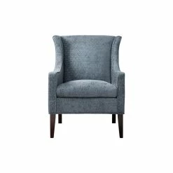 Best reviews of 👍 GwG Outlet Madison Park Addy Hardwood Chair In Blue Finish FPF18-0472 💯