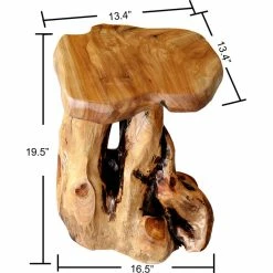 Cheapest 🎉 Greenage Cedar Roots Table Stand, Cedar, 14"x16.5"x19.5" 🎉 11 Cheapest 🎉 Greenage Cedar Roots Table Stand, Cedar, 14"x16.5"x19.5" 🎉 -Living Room Furniture Shop 3ca17c740f04e250 4071 w800 h800 b1 p0