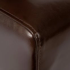 Deals ✔️ GDFStudio GDF Studio Percival T-stitched Chocolate Brown Leather Dining Chairs, Brown, Set ✨ 14 Deals ✔️ GDFStudio GDF Studio Percival T-stitched Chocolate Brown Leather Dining Chairs, Brown, Set ✨ -Living Room Furniture Shop 3cc1e22301bbe29b 3204 w800 h800 b0 p0