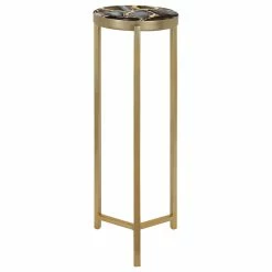 Promo 🔥 Uniek Aguilar Glam Drink Table, Gold/Black 8x8x23 🤩 7 Promo 🔥 Uniek Aguilar Glam Drink Table, Gold/Black 8x8x23 🤩 -Living Room Furniture Shop 3df1f9200fb6862d 4985 w800 h800 b1 p0