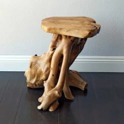 Top 10 😀 Welland Industries LLC Unique Root End Table 👍 -Living Room Furniture Shop 43619d6502323877 8721 w800 h800 b0 p0