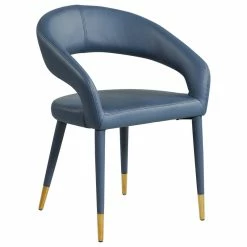 Deals 🔔 Meridian Furniture Destiny Dining Chair, Navy, Faux Leather 👍 10 Deals 🔔 Meridian Furniture Destiny Dining Chair, Navy, Faux Leather 👍 -Living Room Furniture Shop 43d1739e018ee584 3428 w800 h800 b1 p0