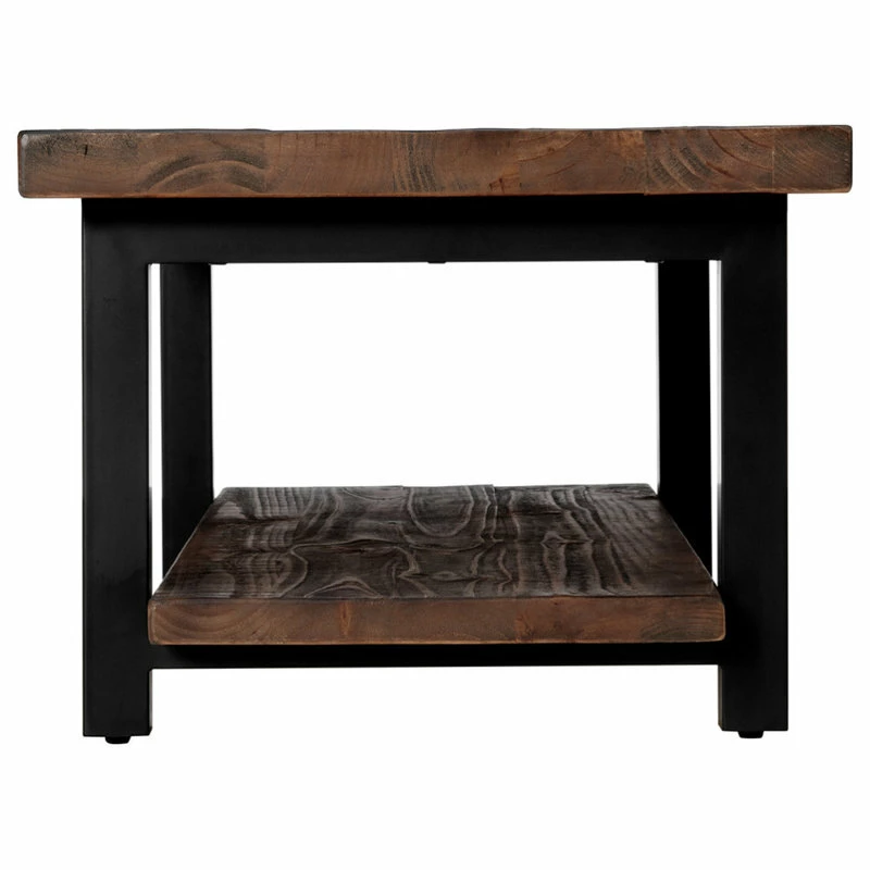 New ✔️ Bolton Furniture, Inc. Pomona 42" Metal And Wood Coffee Table ❤️ 4 New ✔️ Bolton Furniture, Inc. Pomona 42" Metal And Wood Coffee Table ❤️ - Image 4