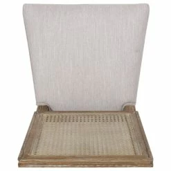 Top 10 💯 GDFStudio Brownell French Country Wood And Cane Upholstered Dining Chair (Set Of 6), Light ⭐ -Living Room Furniture Shop 4cc14f8b00a7603f 8683 w800 h800 b1 p0