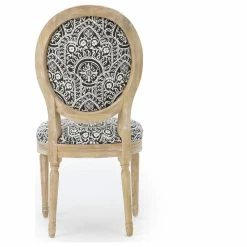 Cheap 😍 GDFStudio GDF Studio Phinnaeus French Country Fabric Dining Chairs (Set Of 2) ❤️ -Living Room Furniture Shop 4ce1c53701d40c65 6974 w800 h800 b1 p0