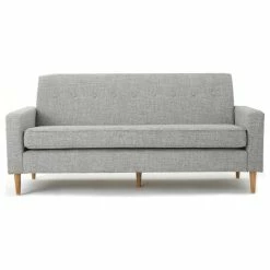 Brand new 🤩 GDFStudio GDF Studio Stratford Mid Century Modern Fabric 3-Seat Sofa, Light Gray Tweed 👏 13 Brand new 🤩 GDFStudio GDF Studio Stratford Mid Century Modern Fabric 3-Seat Sofa, Light Gray Tweed 👏 -Living Room Furniture Shop 4ef191bb01e529c6 4477 w800 h800 b1 p0