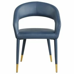 Deals 🔔 Meridian Furniture Destiny Dining Chair, Navy, Faux Leather 👍 11 Deals 🔔 Meridian Furniture Destiny Dining Chair, Navy, Faux Leather 👍 -Living Room Furniture Shop 53719f3a018ee588 3428 w800 h800 b1 p0