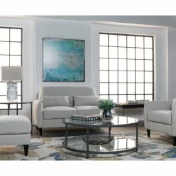 Deals 🎉 Studio Designs Camber Round Coffee Table Pewter And Clear Glass 👍 8 Deals 🎉 Studio Designs Camber Round Coffee Table Pewter And Clear Glass 👍 -Living Room Furniture Shop 56813e7707211978 1750 w800 h800 b0 p0