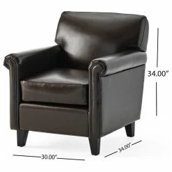 Best reviews of ⌛ GDFStudio GDF Studio Bristol Leather Club Chair ⭐ 13 Best reviews of ⌛ GDFStudio GDF Studio Bristol Leather Club Chair ⭐ -Living Room Furniture Shop 57f15c4102eb59d4 1459 w800 h800 b1 p0