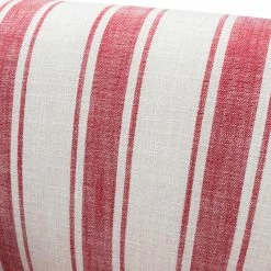 Hot Sale 🛒 Karat Home Stripe Armchair Set Of 2, Red 🎉 17 Hot Sale 🛒 Karat Home Stripe Armchair Set Of 2, Red 🎉 -Living Room Furniture Shop 58a1338b00bdd2fe 0833 w800 h800 b0 p0