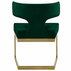 Hot Sale 👏 MOD The Eve Dining Chair, Green And Gold, Velvet And Metal 🌟 -Living Room Furniture Shop 5901fa4e0f5a68c1 0766 w800 h800 b1 p0