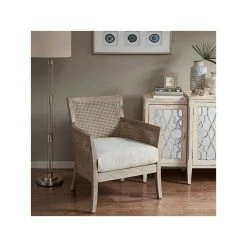 Brand new 🧨 Olliix Madison Park Diedra Cane Armchair 👍 -Living Room Furniture Shop 5a61b5c301bd0492 4483 w800 h800 b0 p0