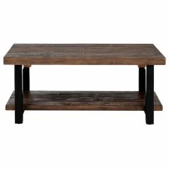 New ✔️ Bolton Furniture, Inc. Pomona 42" Metal And Wood Coffee Table ❤️ 10 New ✔️ Bolton Furniture, Inc. Pomona 42" Metal And Wood Coffee Table ❤️ -Living Room Furniture Shop 5ed15b9f01f435ed 7478 w800 h800 b1 p0