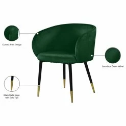 Wholesale ❤️ MOD The Soho Dining Chair, Green, Velvet 👍 -Living Room Furniture Shop 5ee1ca2e027412c2 0737 w800 h800 b1 p0